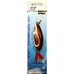 Блешня для риболовлі коливна, EOS P150021, вага 18г, колір № GS321018